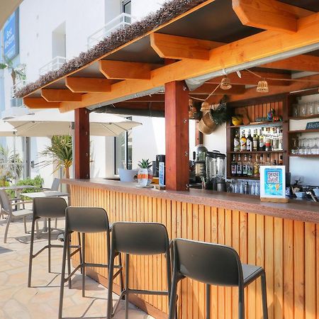 Best Western Hotel Le Bellevue Quiberon Eksteriør bilde