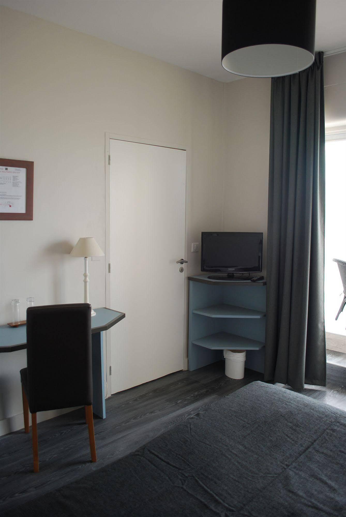 Best Western Hotel Le Bellevue Quiberon Eksteriør bilde