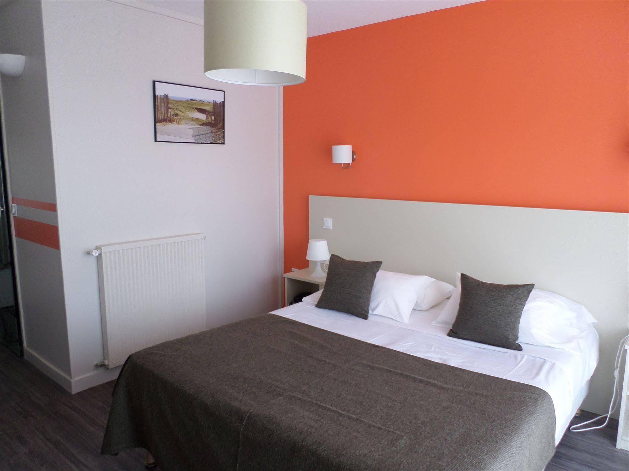 Best Western Hotel Le Bellevue Quiberon Eksteriør bilde