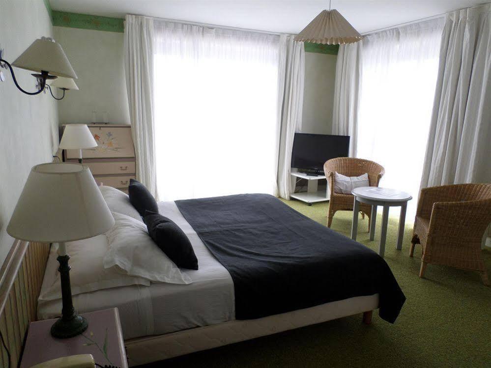 Best Western Hotel Le Bellevue Quiberon Eksteriør bilde