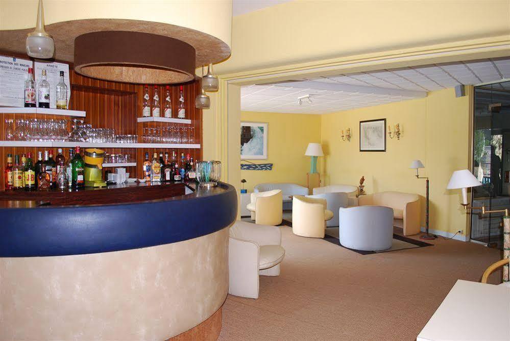 Best Western Hotel Le Bellevue Quiberon Eksteriør bilde