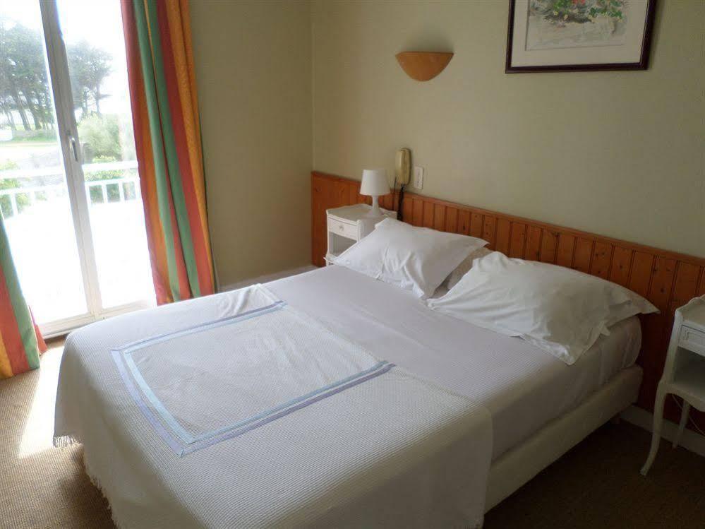 Best Western Hotel Le Bellevue Quiberon Eksteriør bilde