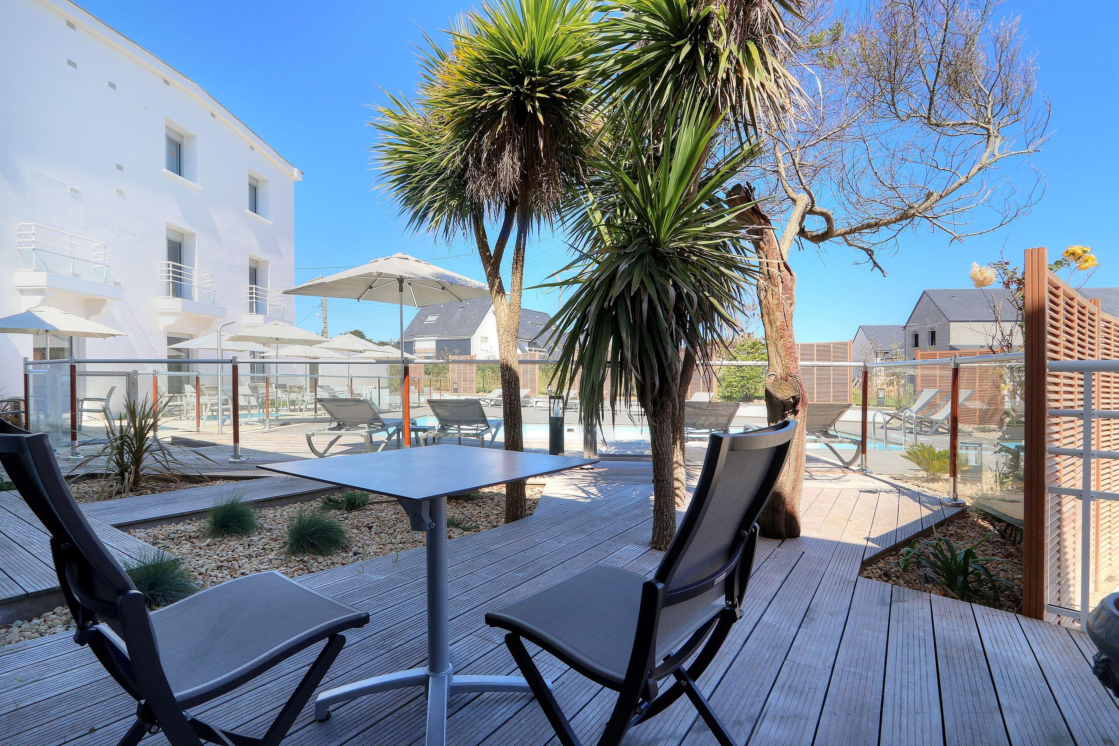 Best Western Hotel Le Bellevue Quiberon Eksteriør bilde