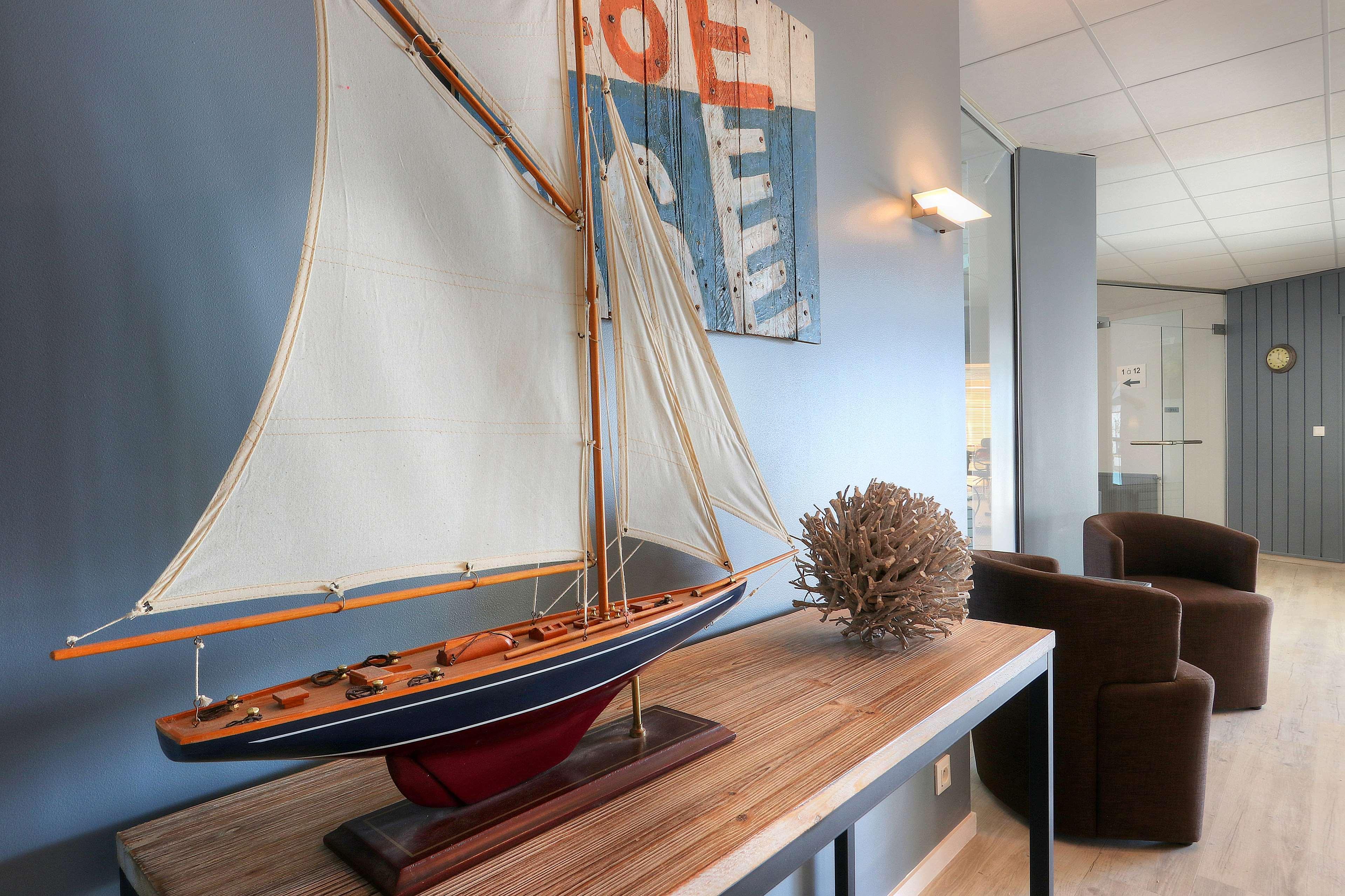 Best Western Hotel Le Bellevue Quiberon Eksteriør bilde