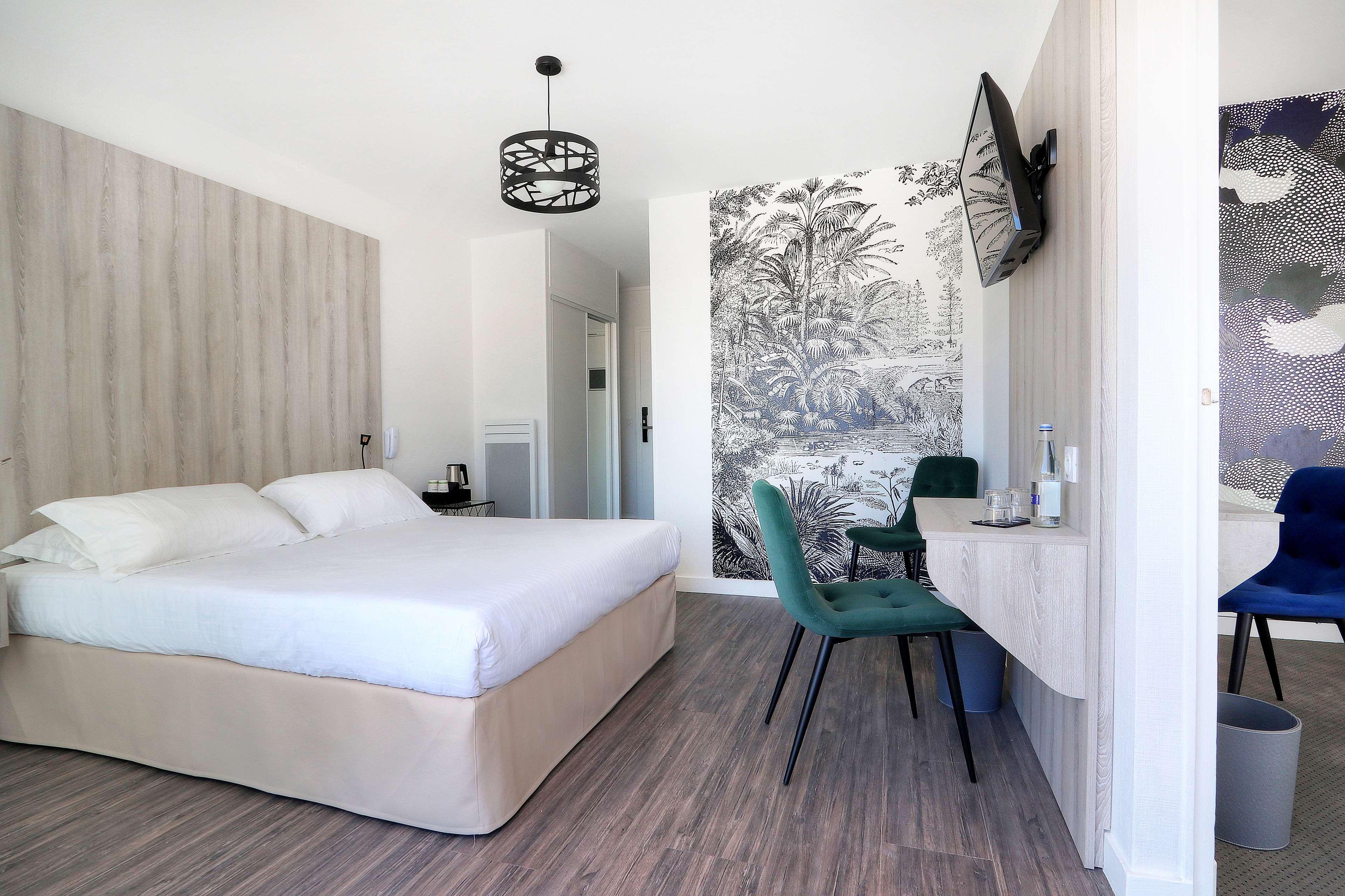 Best Western Hotel Le Bellevue Quiberon Eksteriør bilde