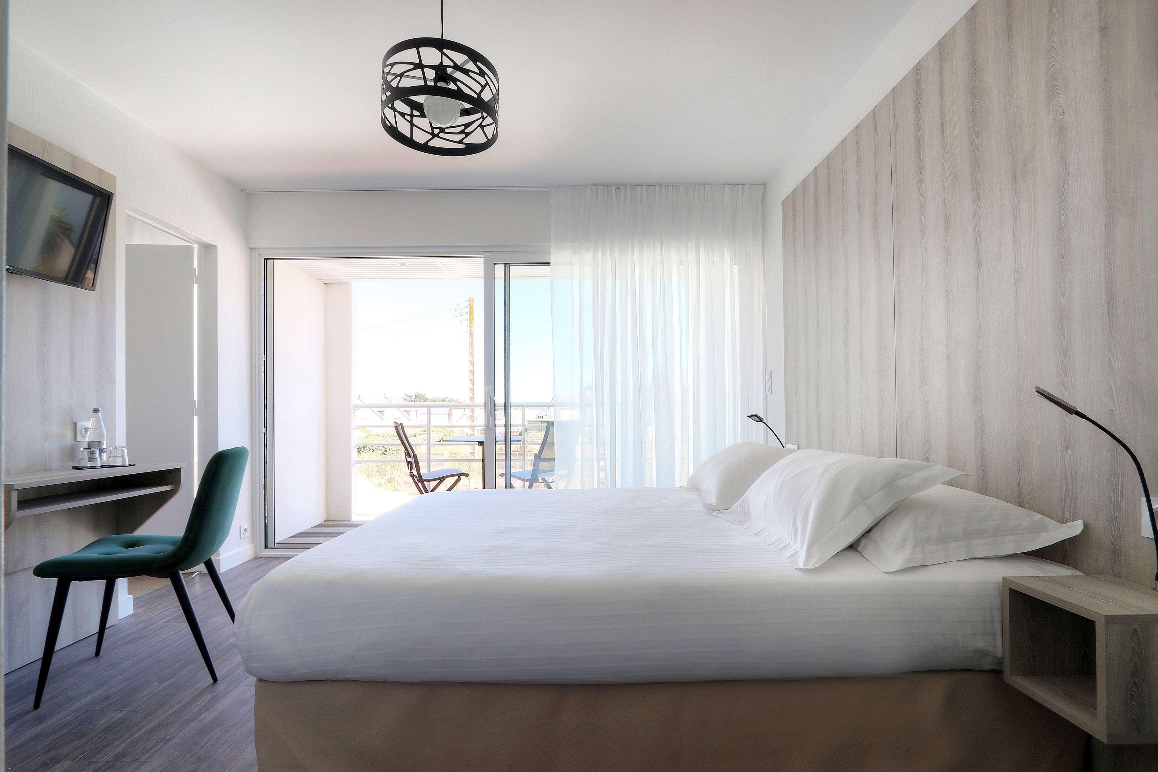 Best Western Hotel Le Bellevue Quiberon Eksteriør bilde
