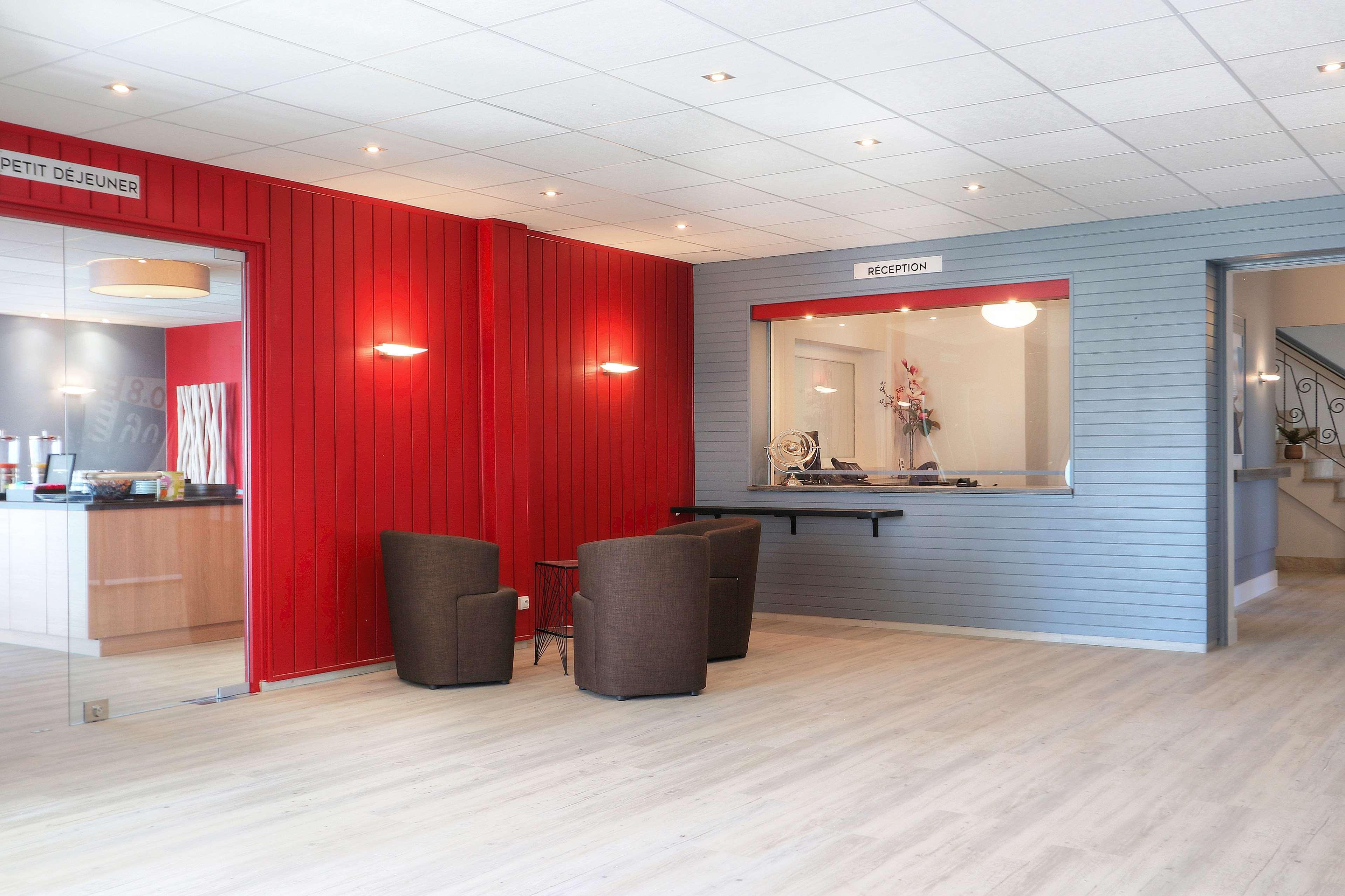 Best Western Hotel Le Bellevue Quiberon Eksteriør bilde