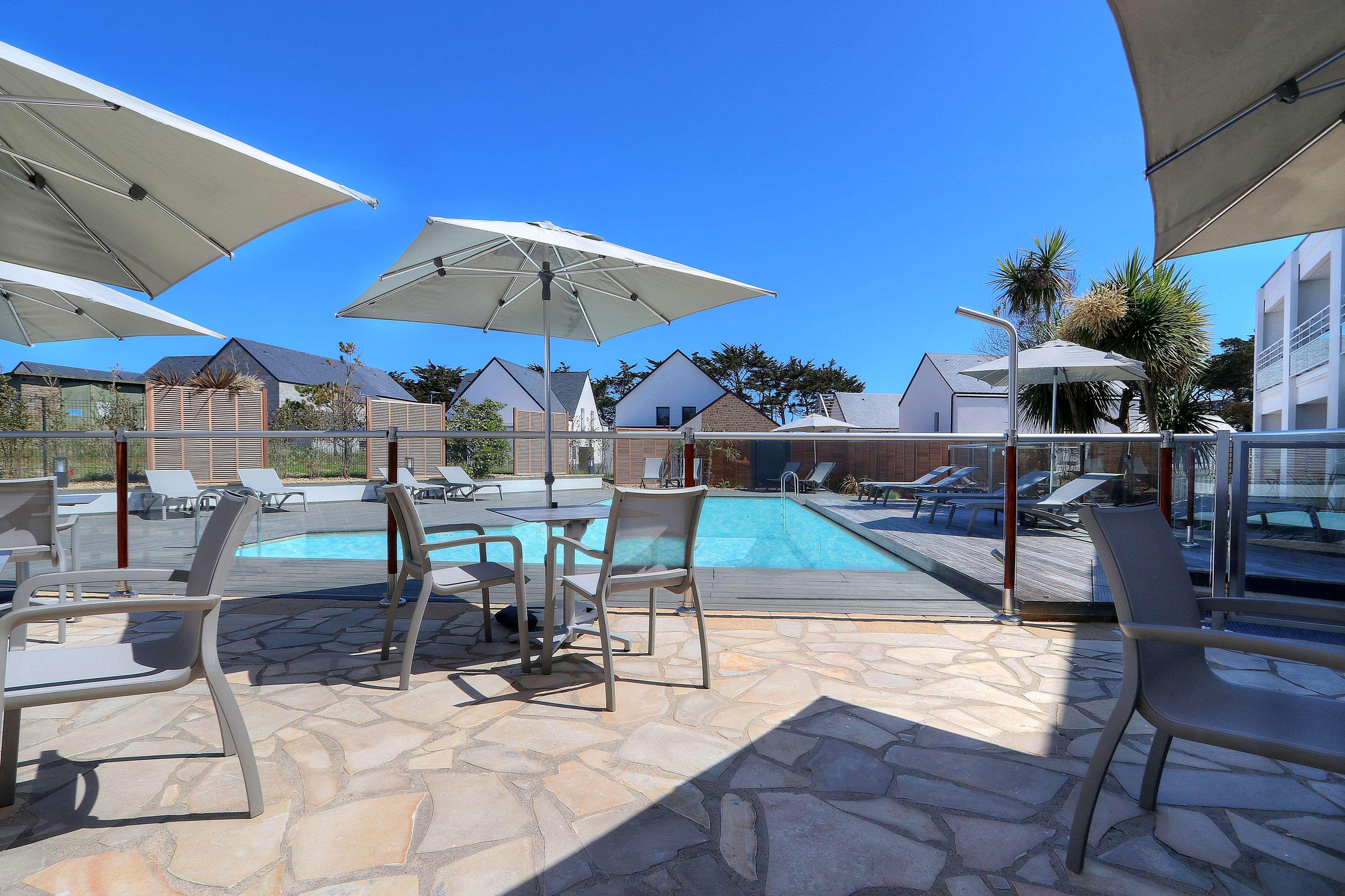 Best Western Hotel Le Bellevue Quiberon Eksteriør bilde