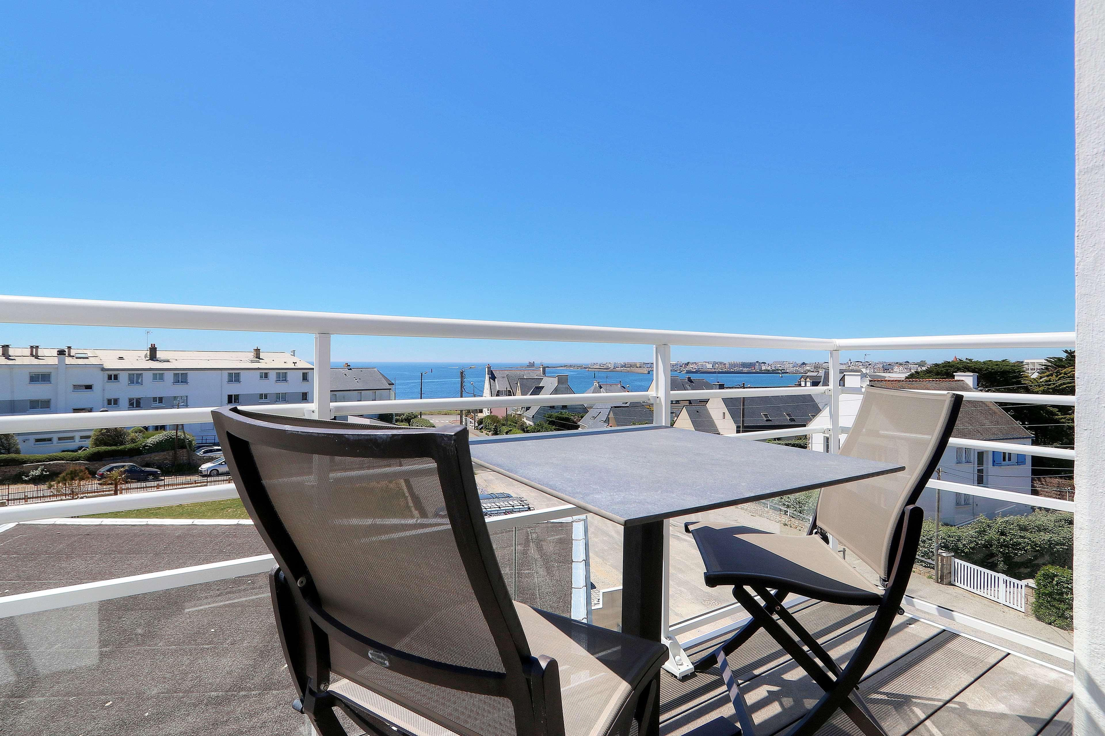 Best Western Hotel Le Bellevue Quiberon Eksteriør bilde