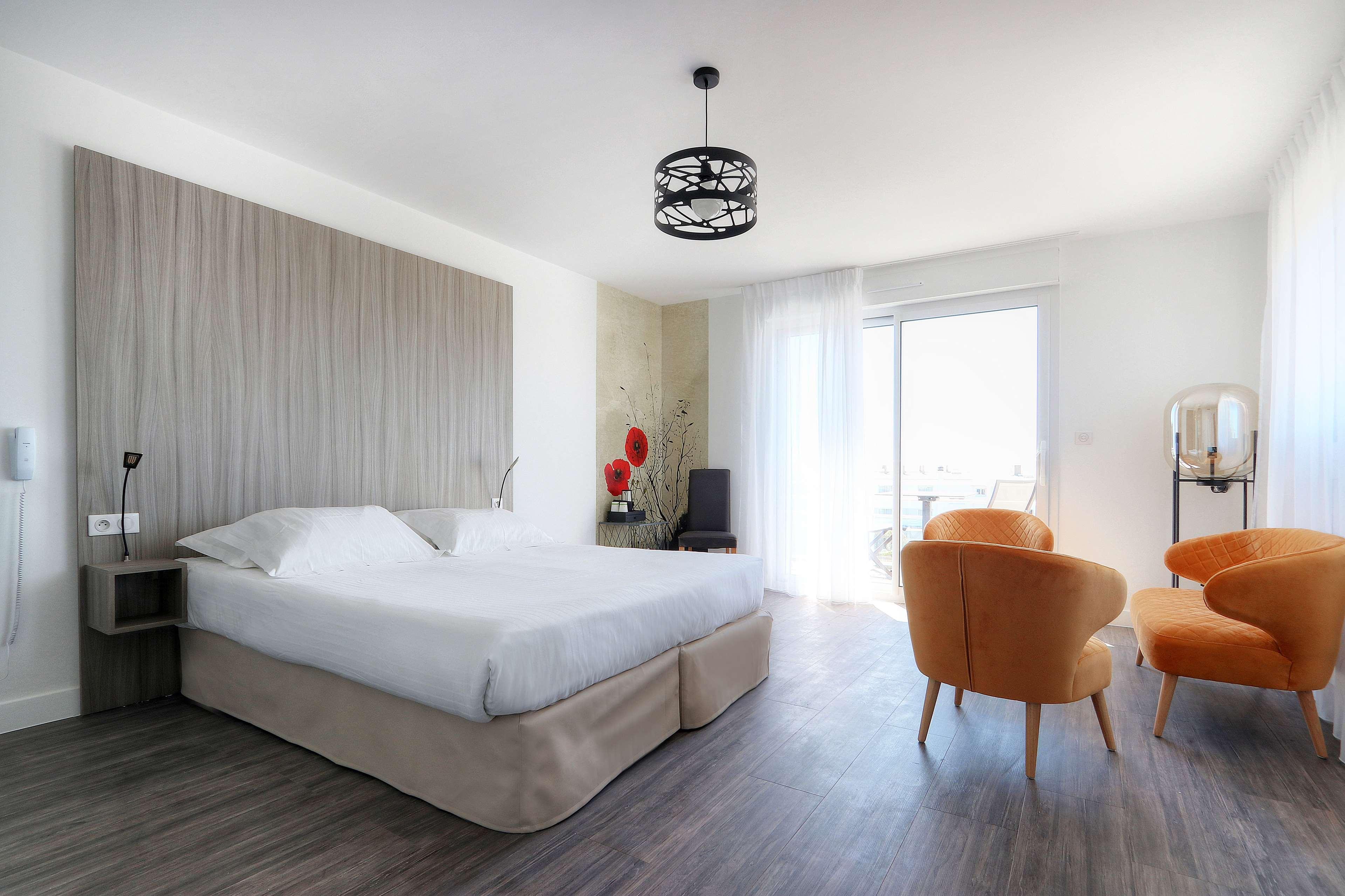 Best Western Hotel Le Bellevue Quiberon Eksteriør bilde