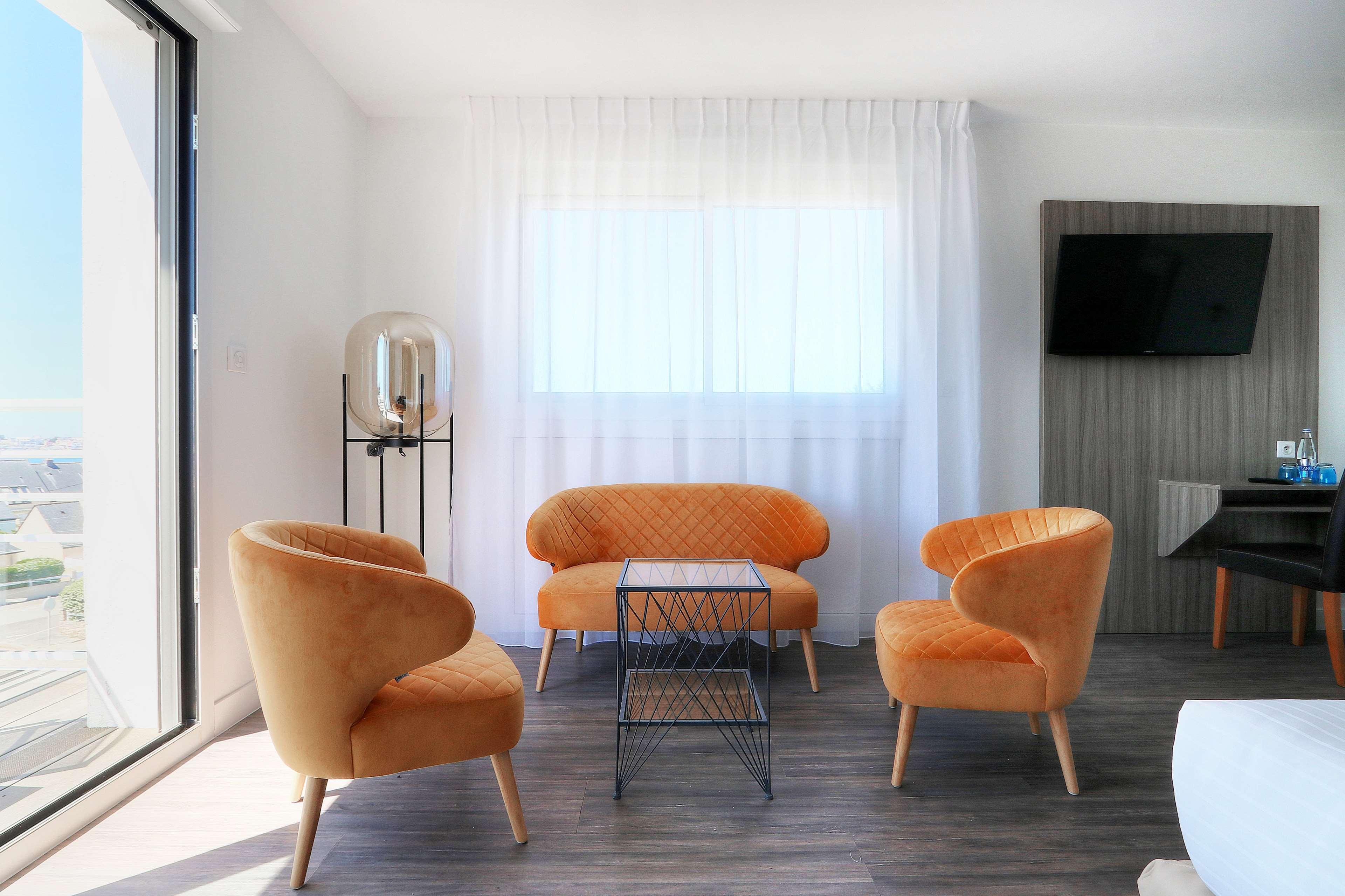 Best Western Hotel Le Bellevue Quiberon Eksteriør bilde