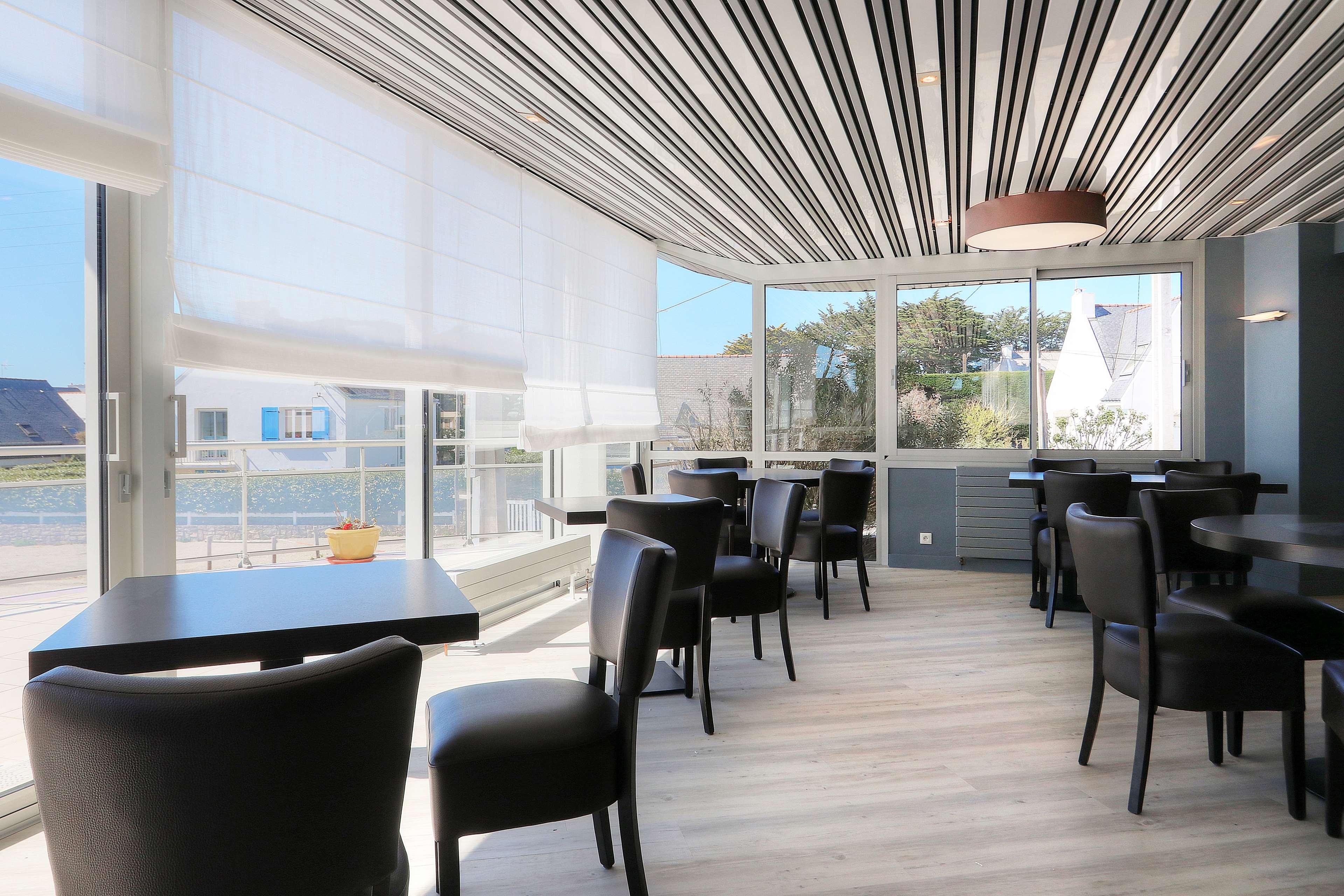 Best Western Hotel Le Bellevue Quiberon Eksteriør bilde