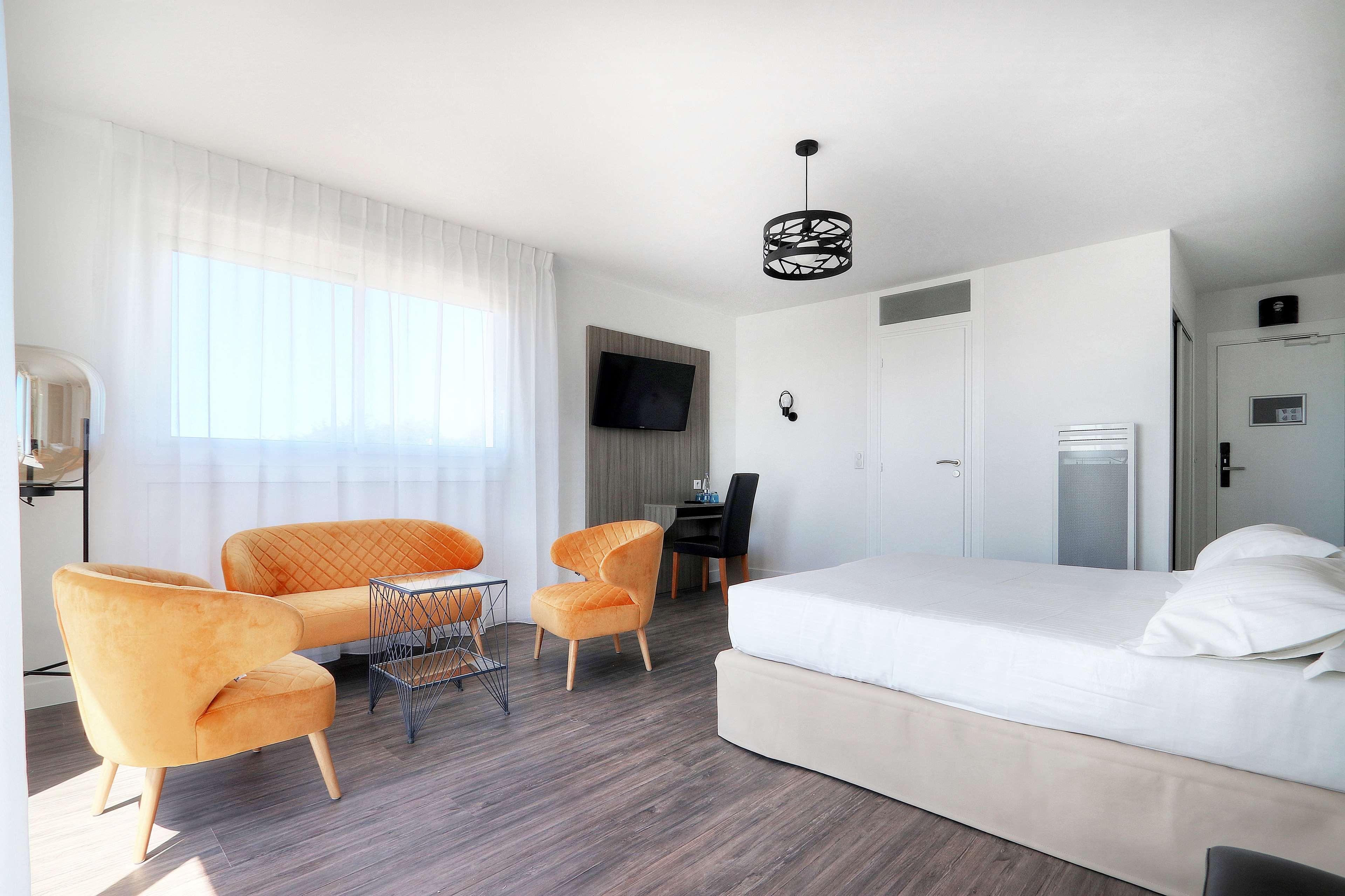 Best Western Hotel Le Bellevue Quiberon Eksteriør bilde