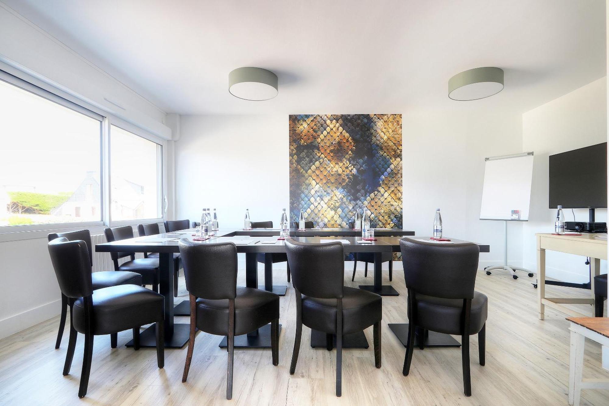 Best Western Hotel Le Bellevue Quiberon Eksteriør bilde