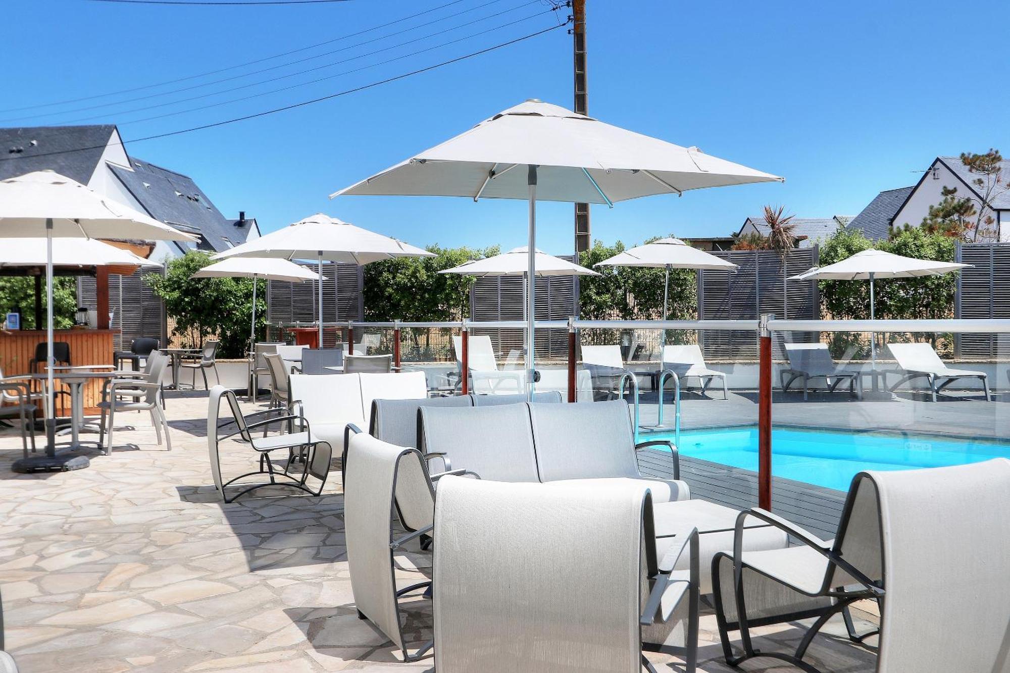 Best Western Hotel Le Bellevue Quiberon Eksteriør bilde